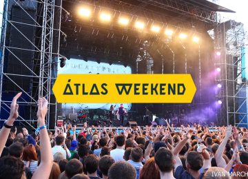 Atlas Weekend 2016